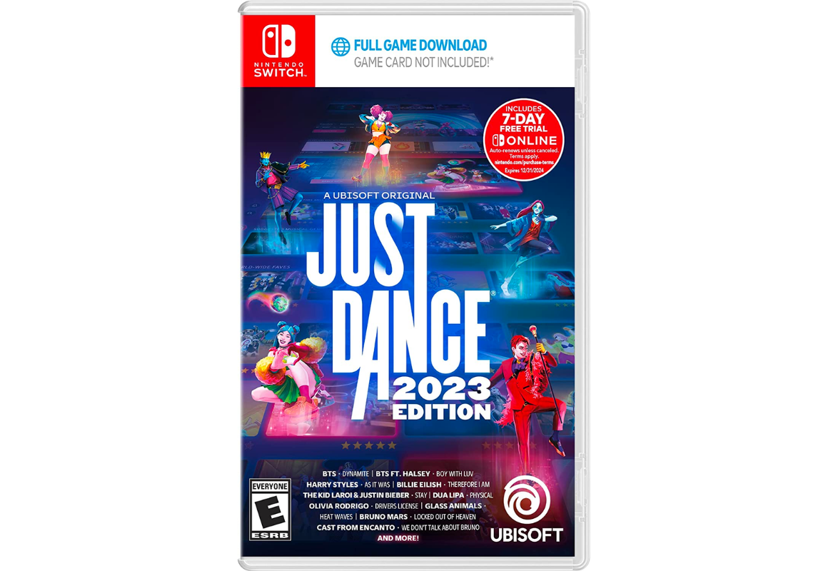 Just Dance 2023