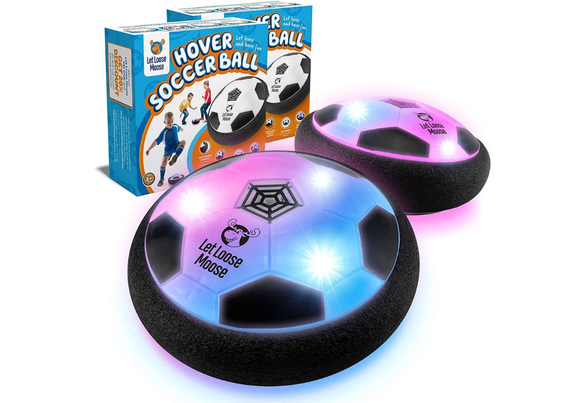 Hover Balls