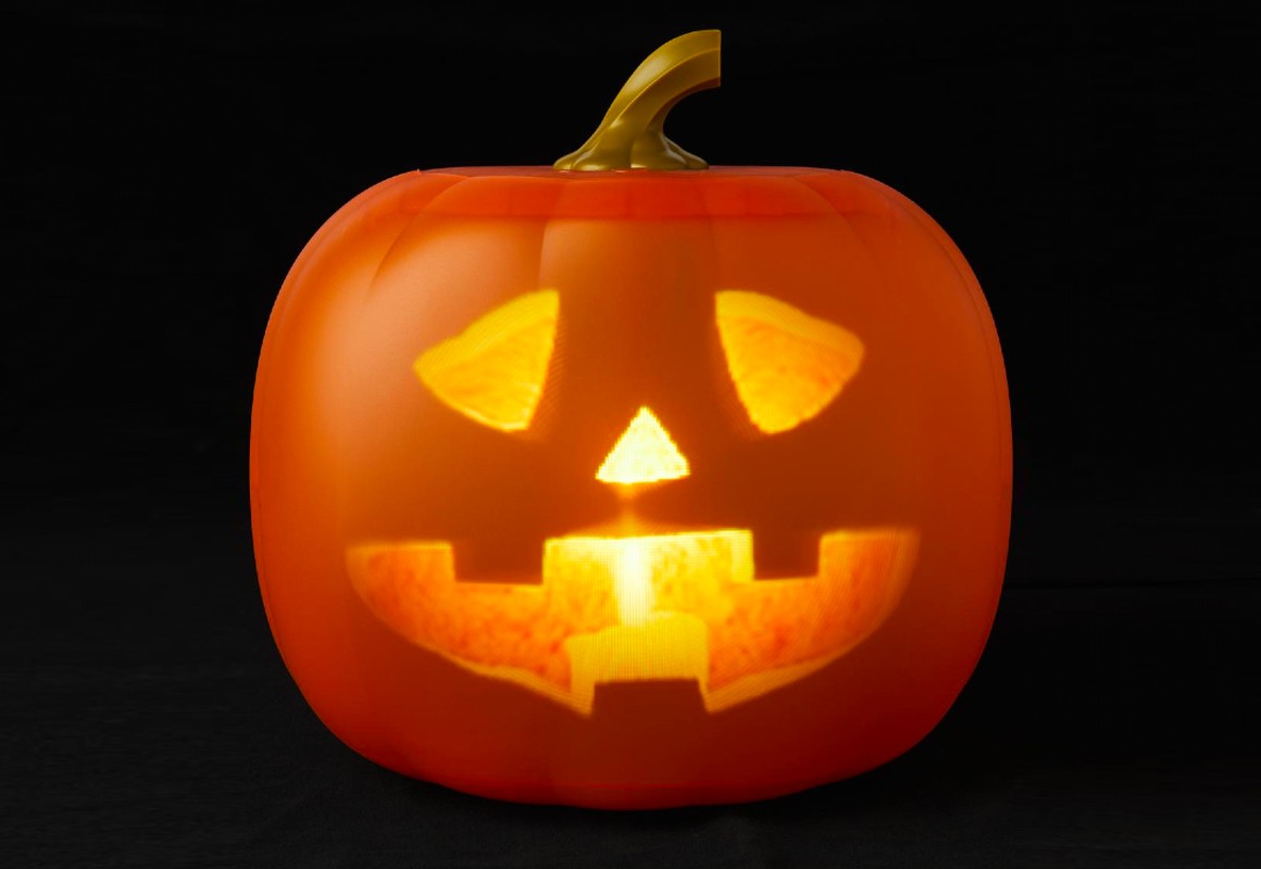 Animated Jack-o'-Lantern