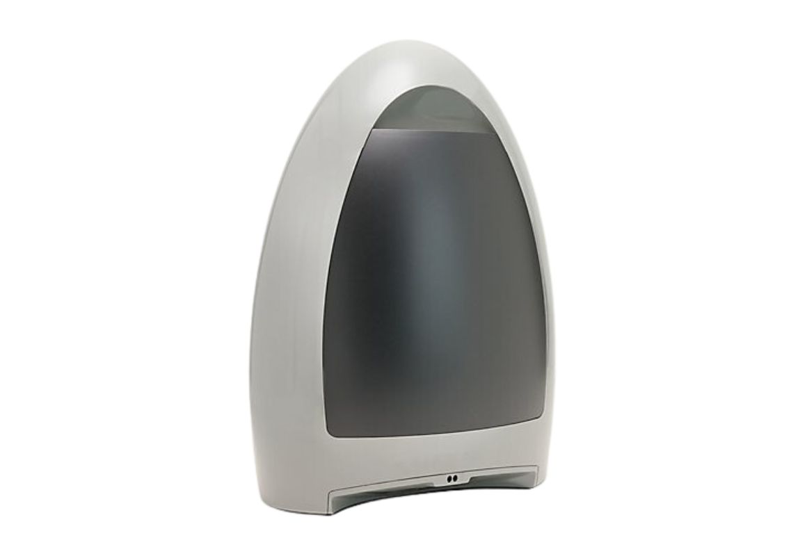 Touchless Sensor Vacuum