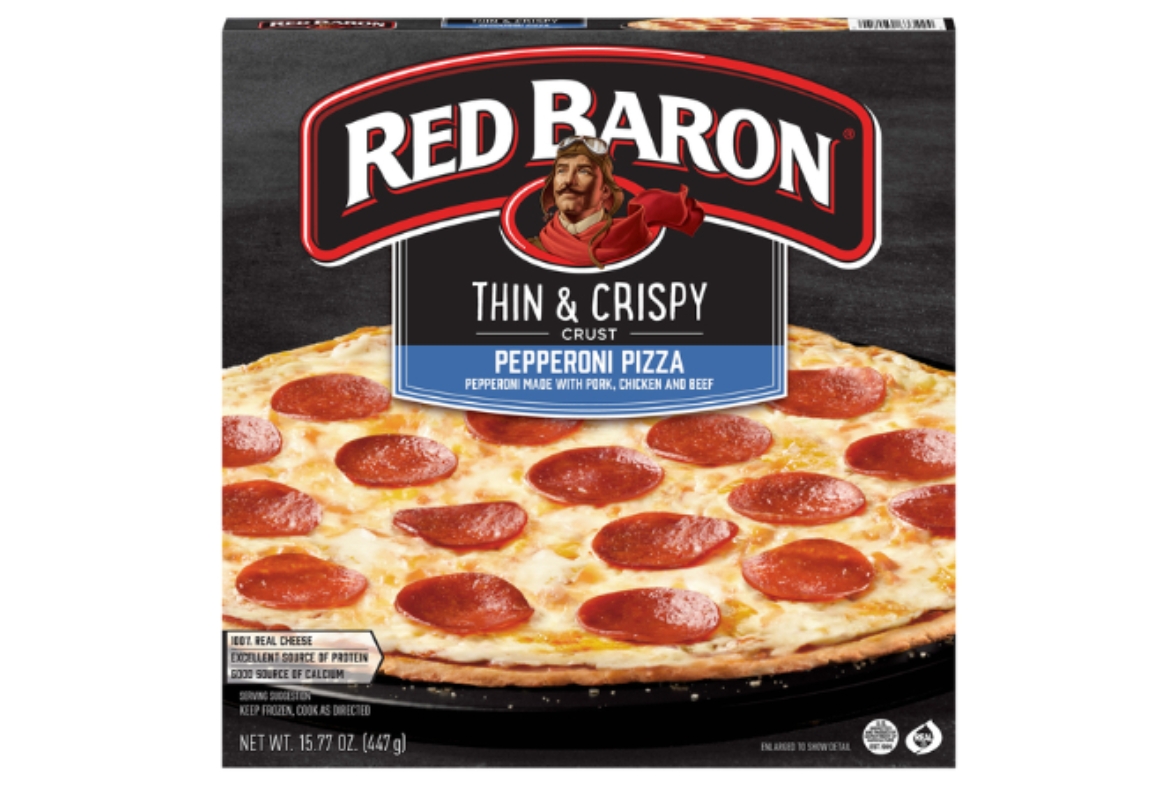 Red Baron Frozen Pizza