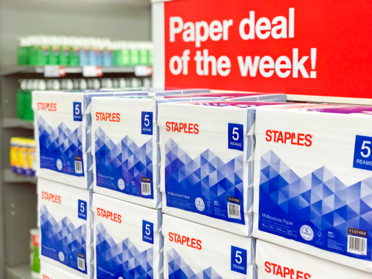 The Staples Back To School Sale 2023 Is Here & These Great Deals Aren't  Just For Students - Narcity