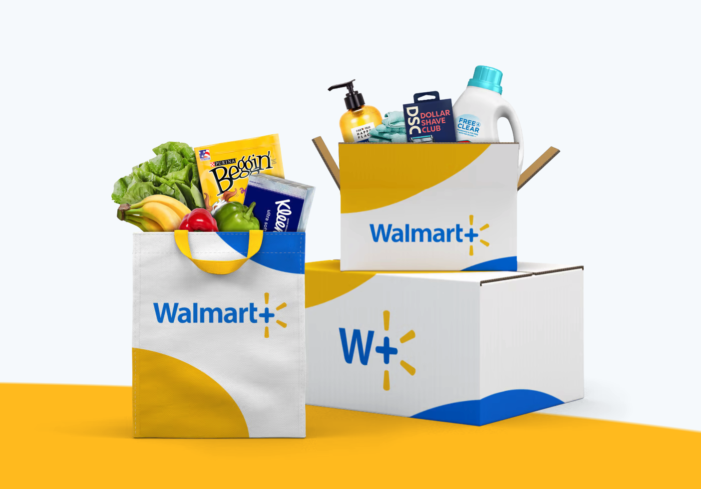 Walmart Plus Sign Up Now & Score 50 in Walmart Cash The Krazy