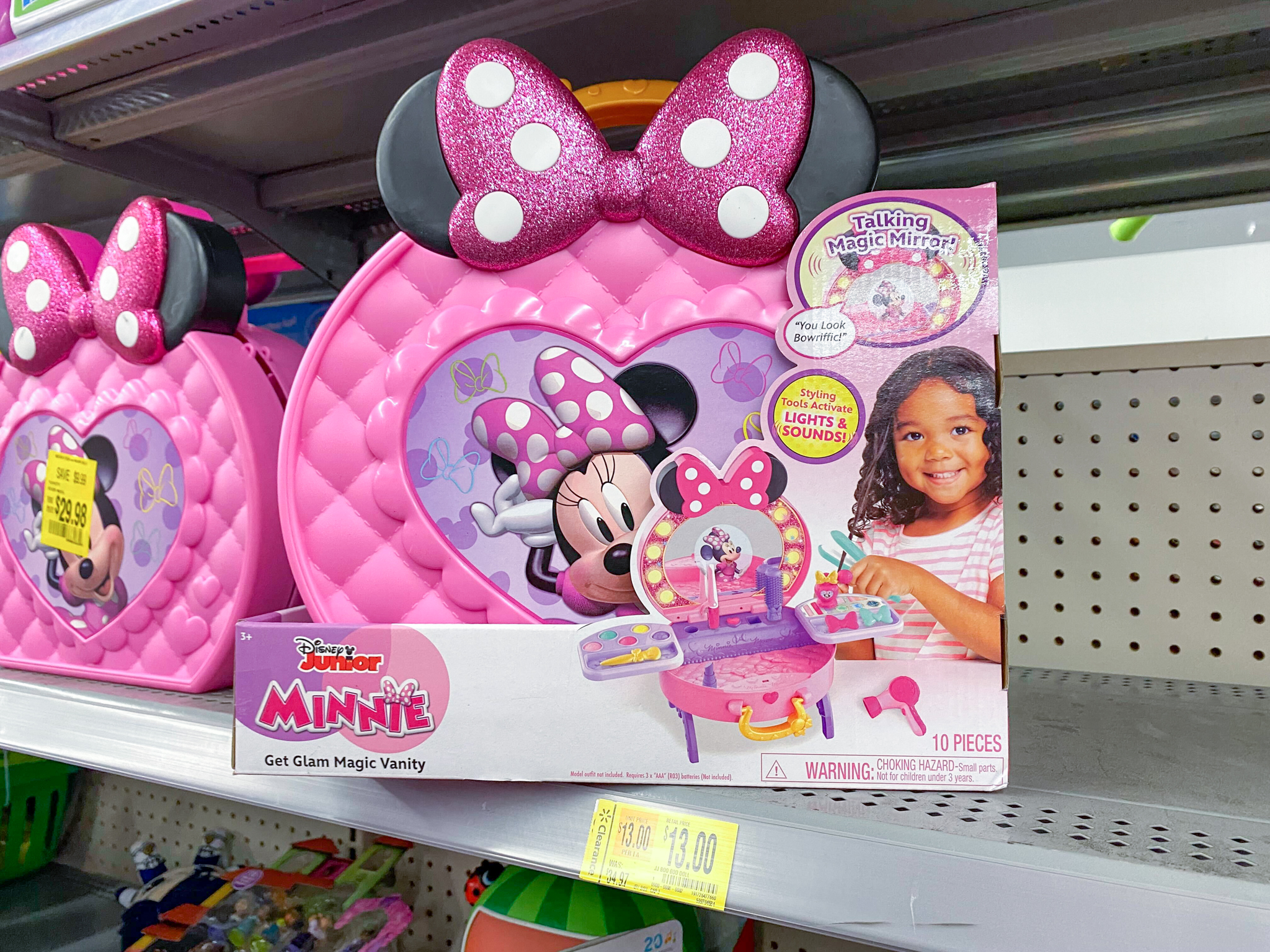 Walmart Toy Clearance 2023: Up To 70% Off Toys Right Now - The Krazy Coupon  Lady