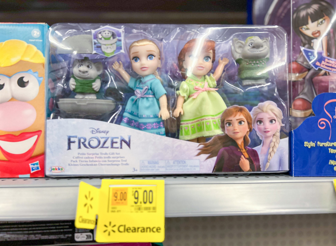 The Walmart Toy Clearance is Officially Up to 72 Off In Stores The