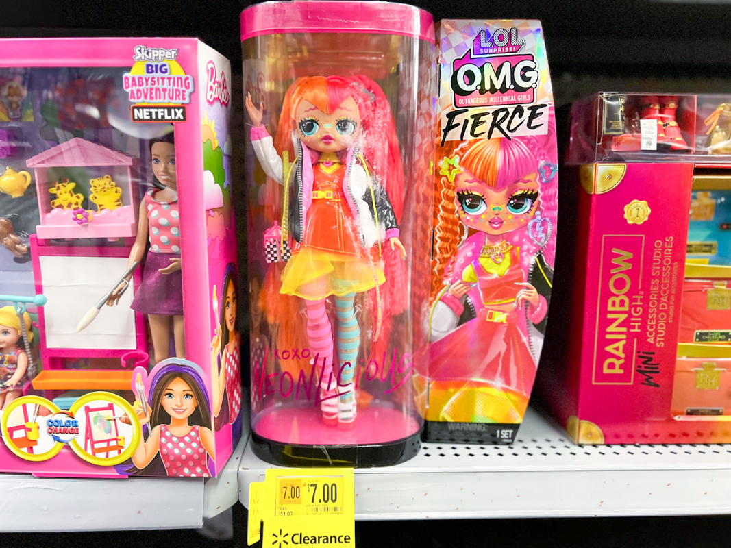 The Walmart Toy Clearance is Officially Up to 72 Off In Stores The