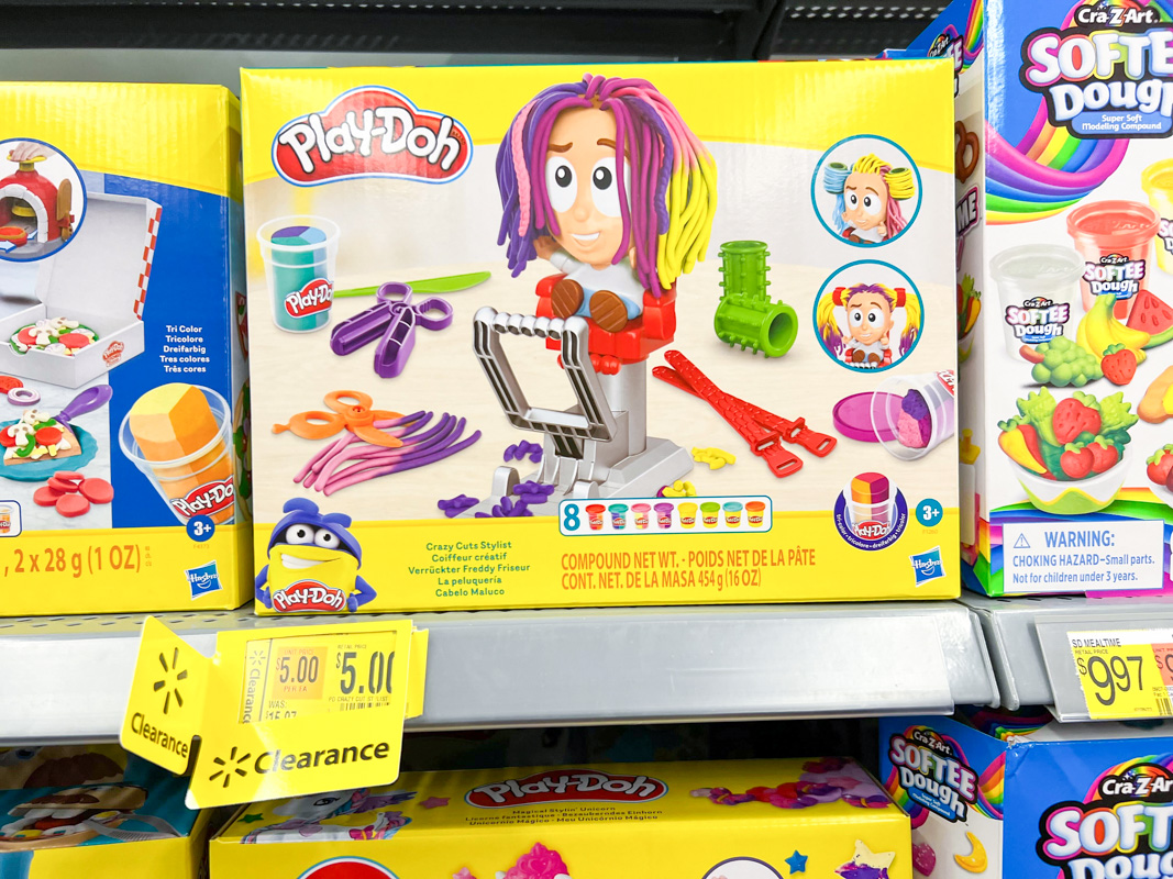 The Walmart Toy Clearance is Officially Up to 72 Off In Stores The