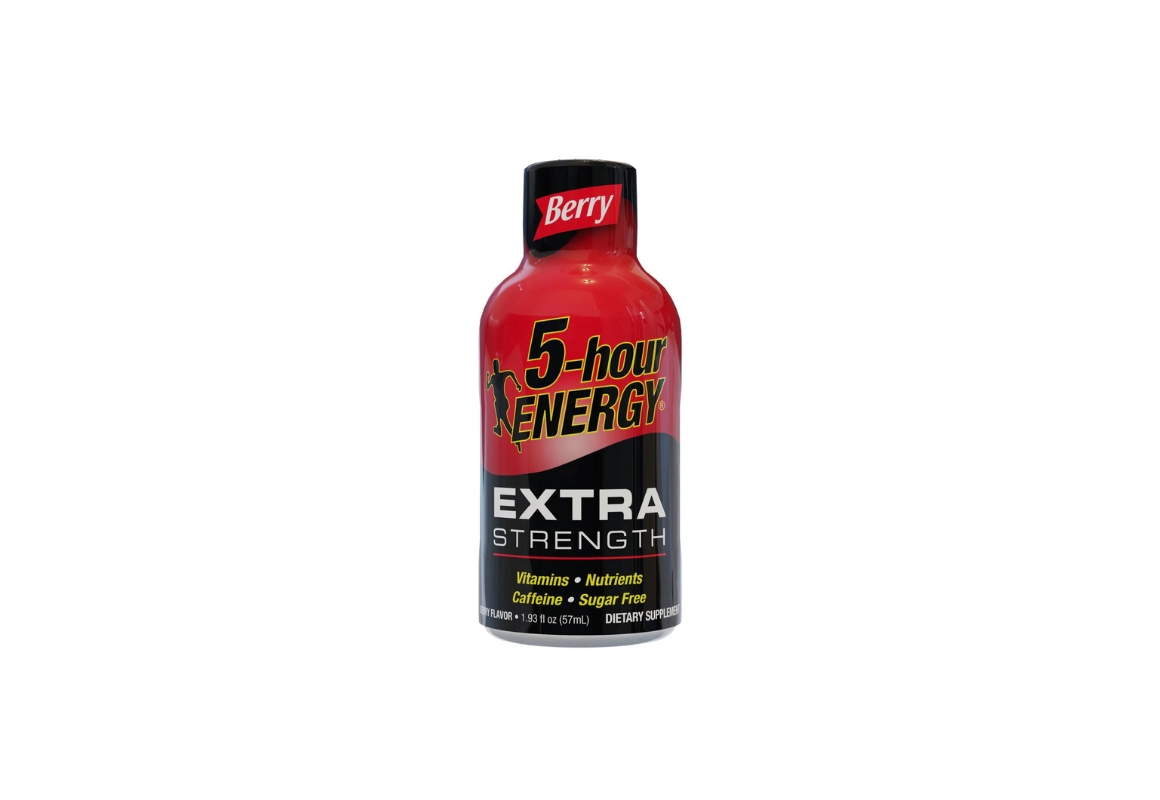 4 5-Hour Energy