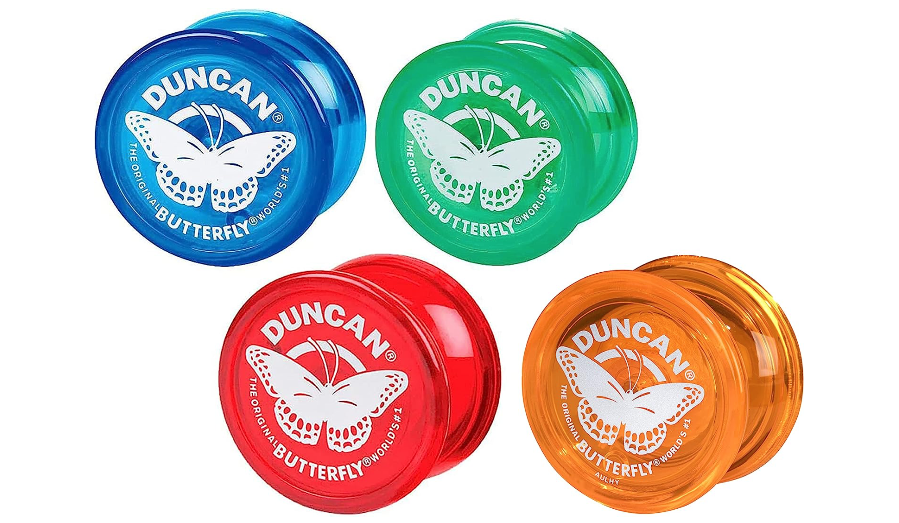 Yo-Yo Toy