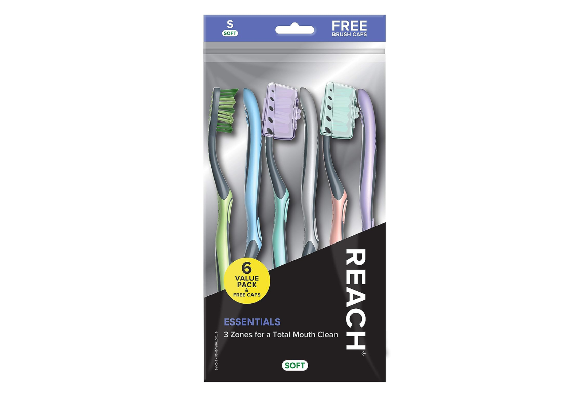 Toothbrush 6-Pack