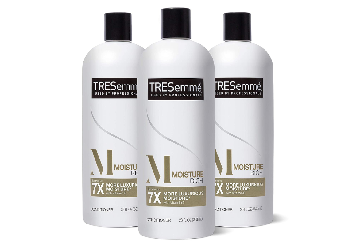 Tresemme Shampoo and Conditioners