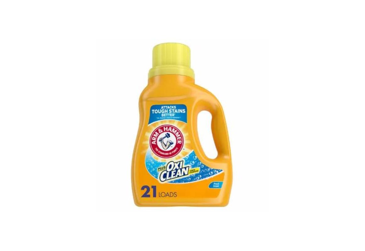 3 Arm & Hammer Detergent