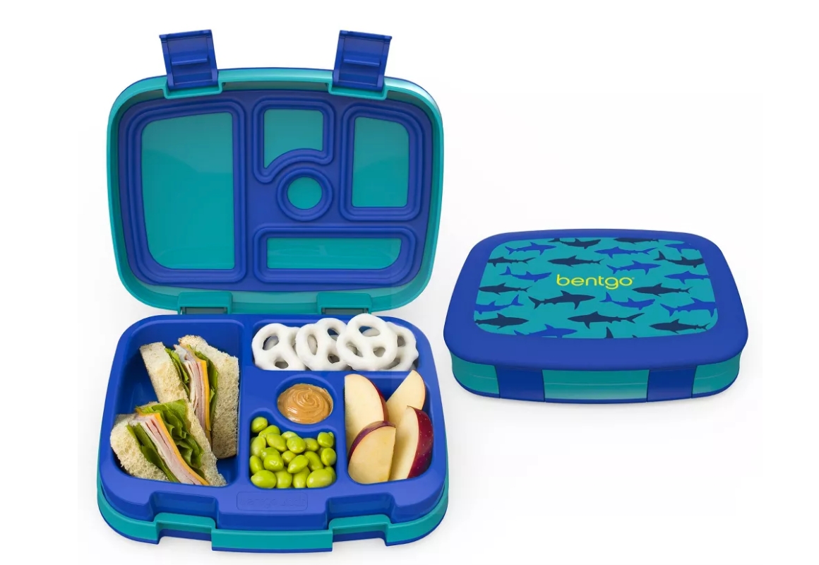 Bentgo Leakproof 5-Compartment Lunch Box
