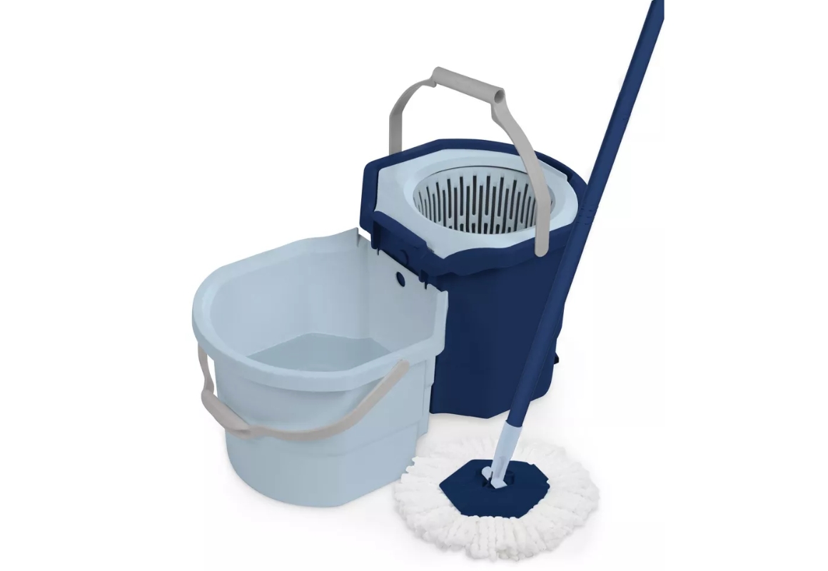 Water Spin Mop System