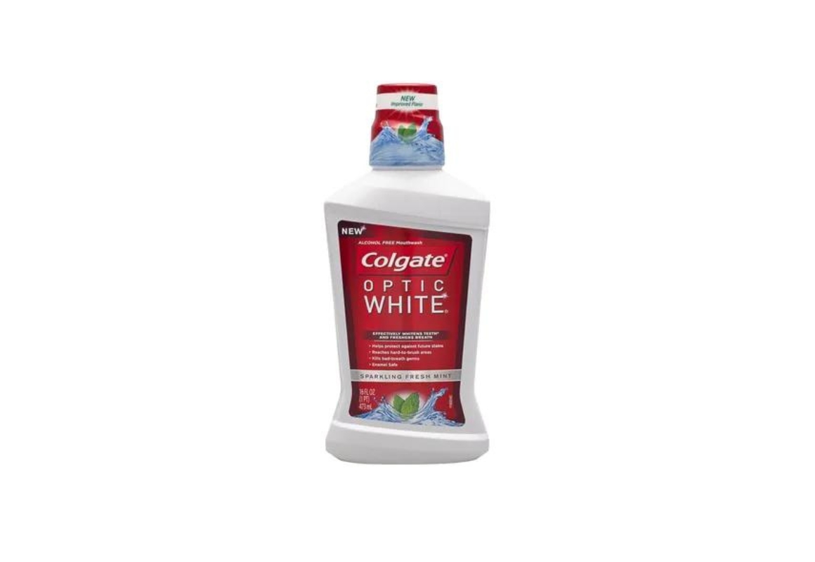 3 Colgate Mouthwash