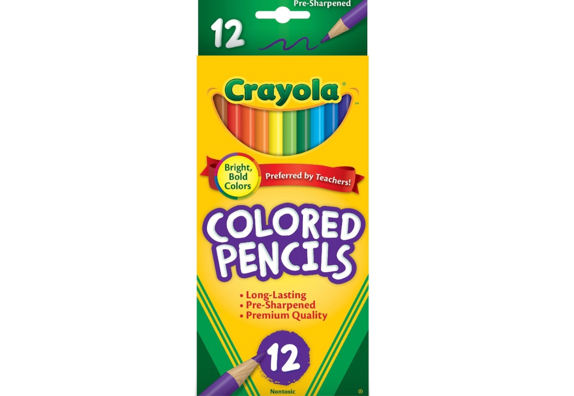 Dollar General School Supplies on Sale: $0.50 Elmer's, Crayola