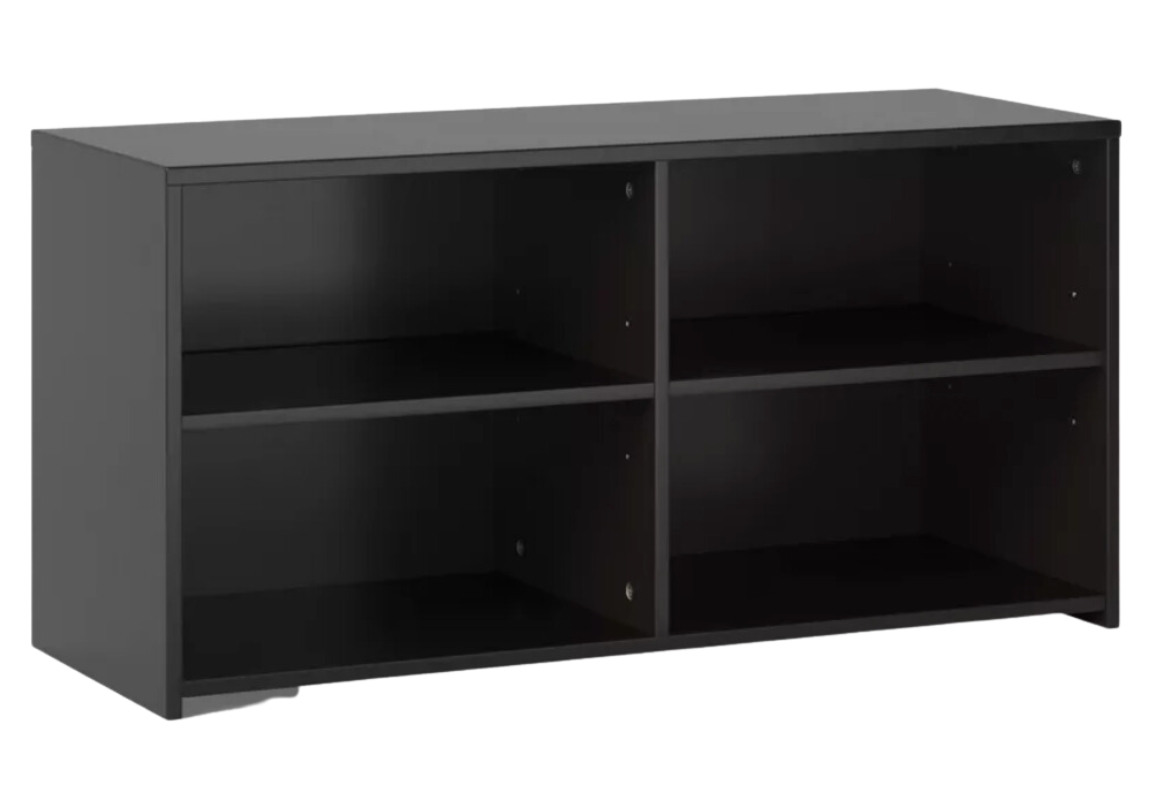 TV Stand With 4 Shelves