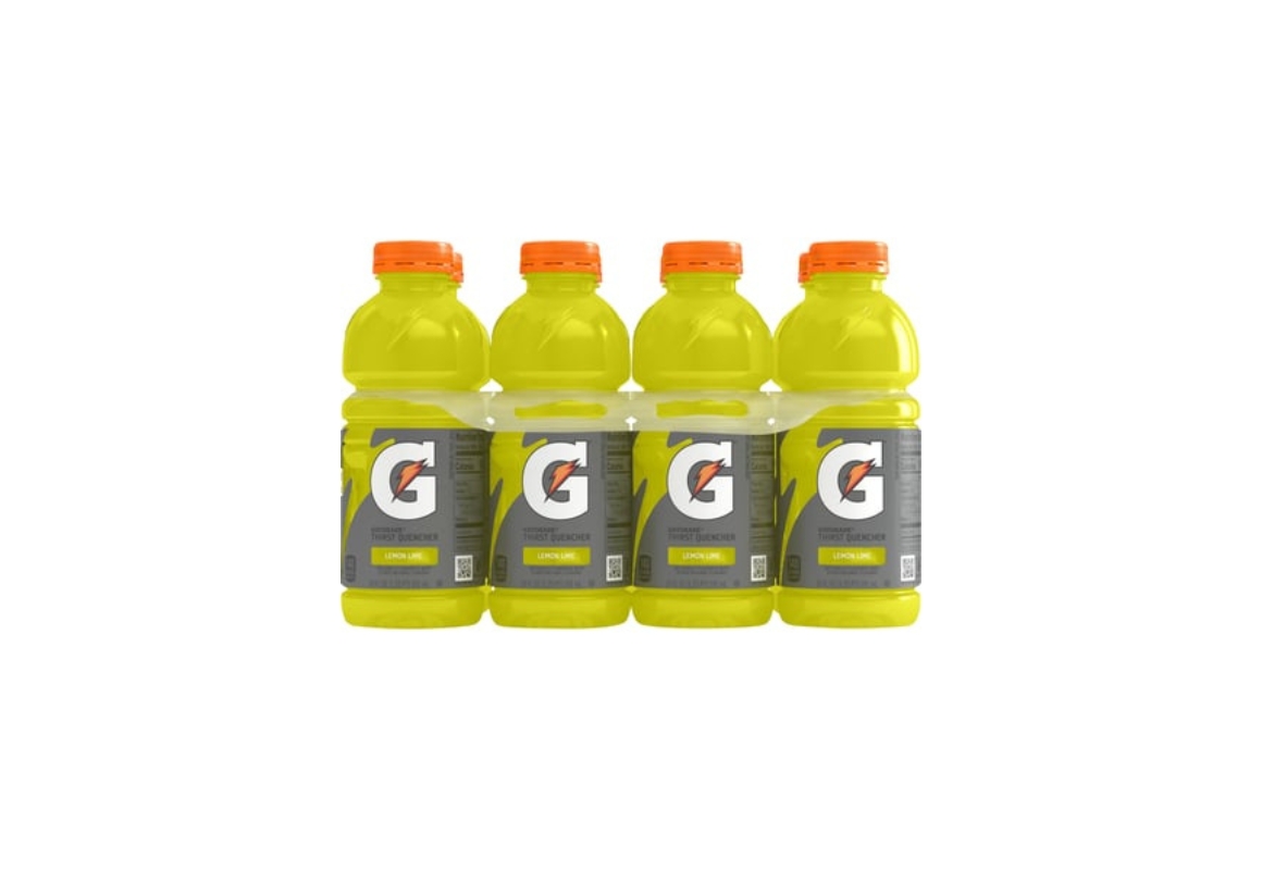 5 Gatorade & Propel Products