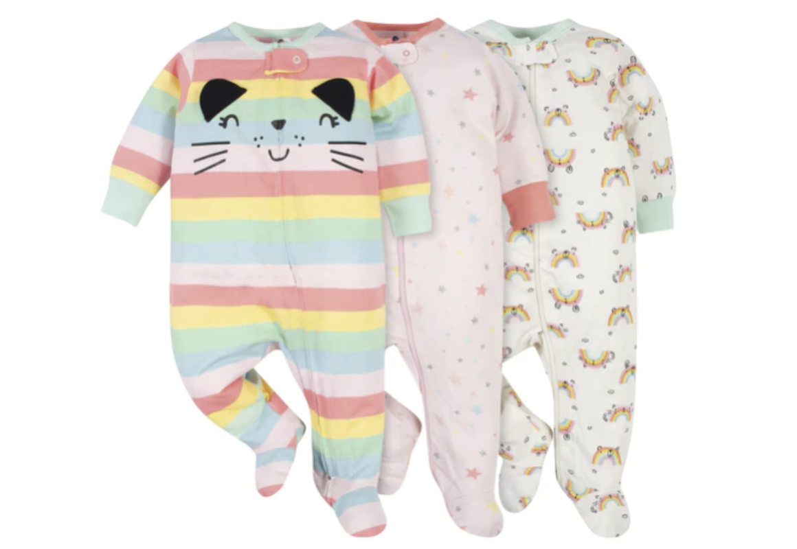 Sleep 'N Play 3-Pack