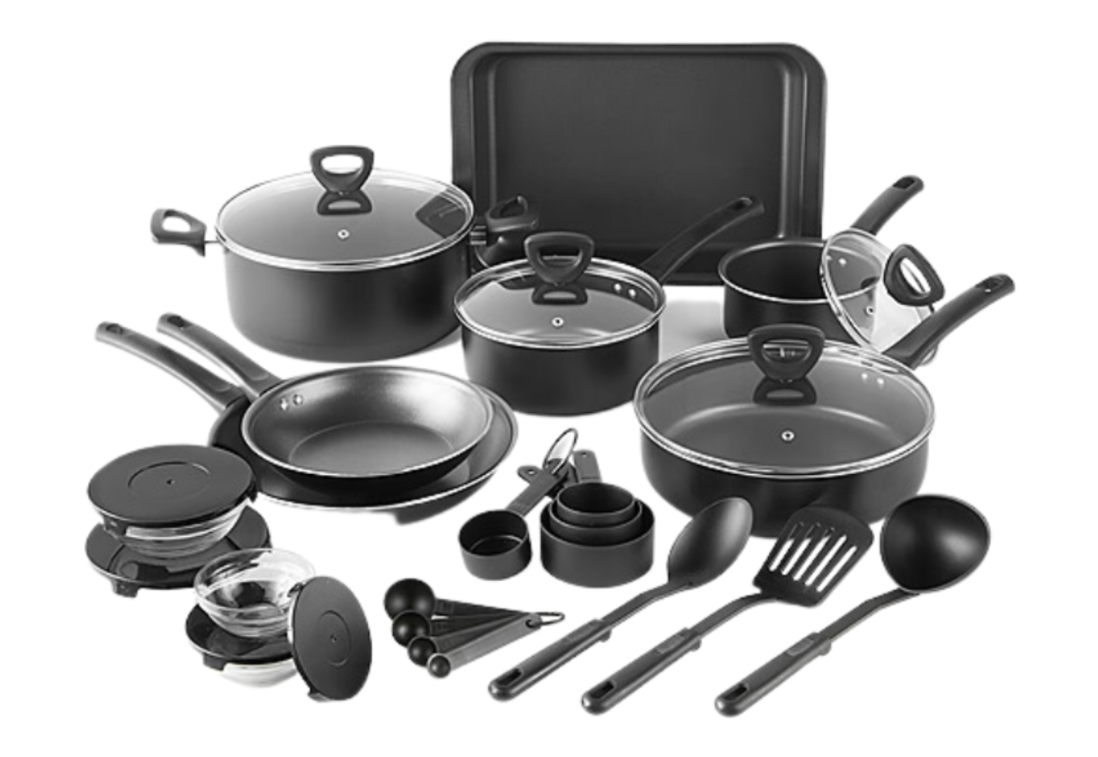 30-Piece Cookware Set