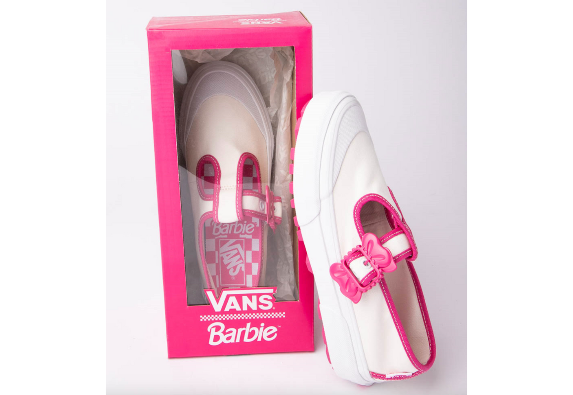journeys barbie shoes