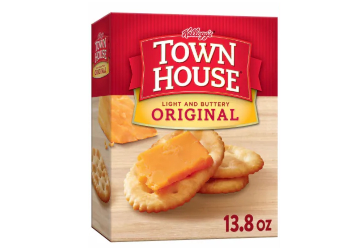 Town House Crackers