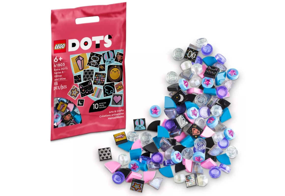 Lego Dots Glitter & Shine Set