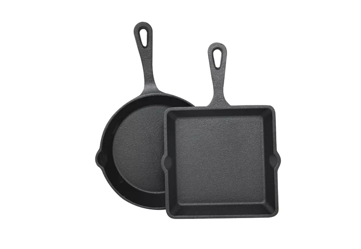 Cast Iron Set