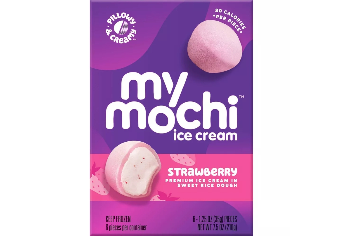 My/Mochi Ice Cream
