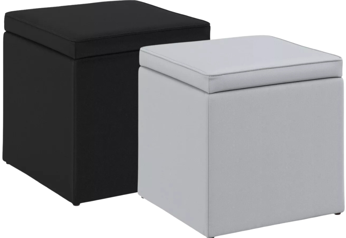 Storage Ottoman