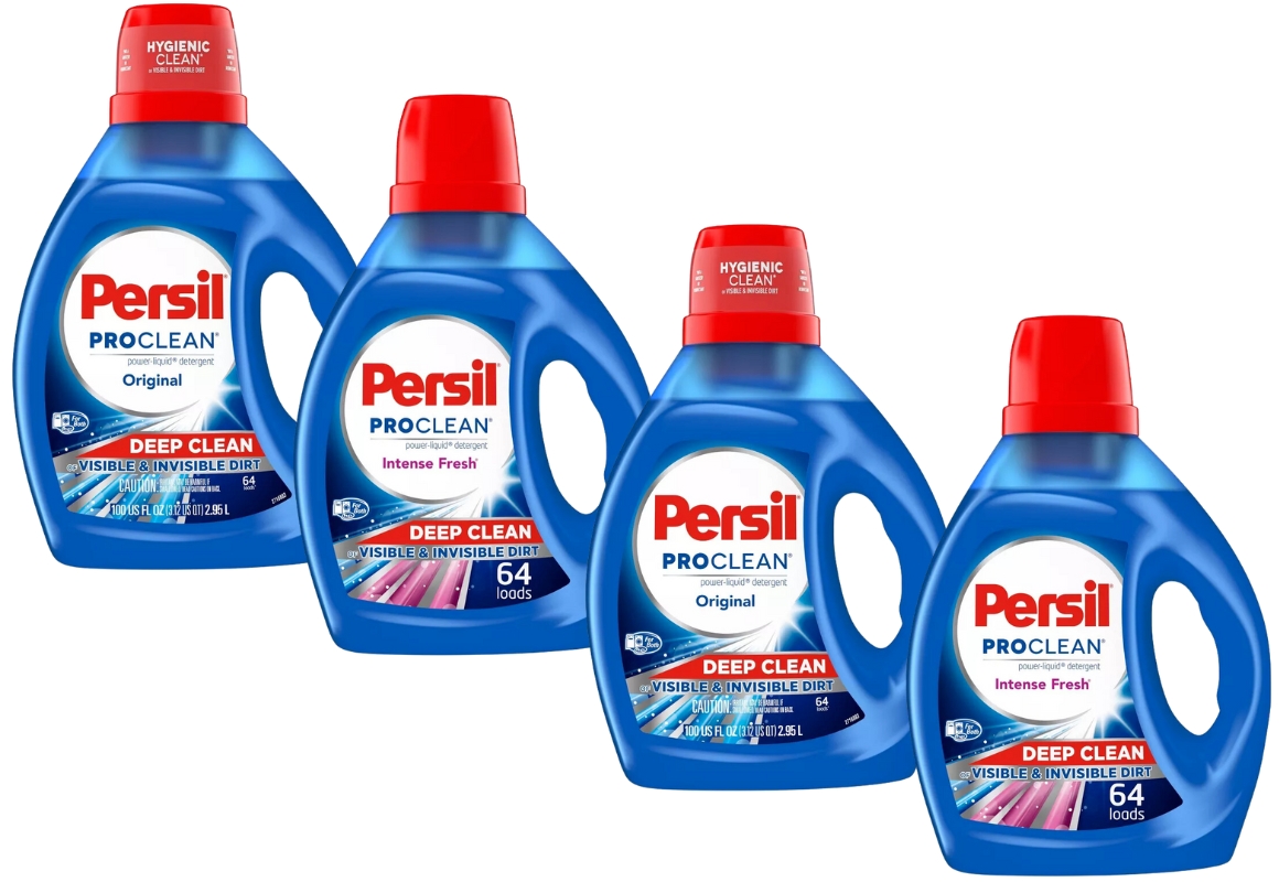 Persil Laundry Detergent