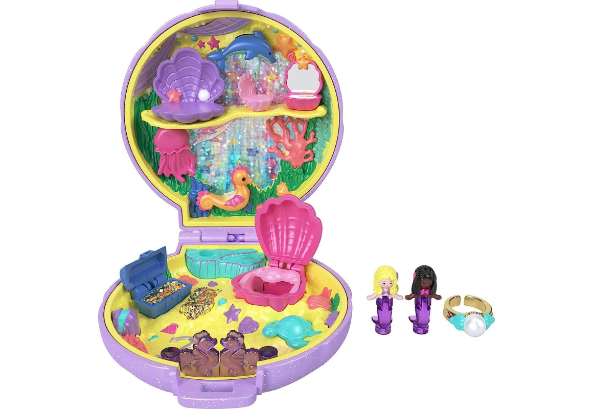 Polly Pocket Collector Friends Compact