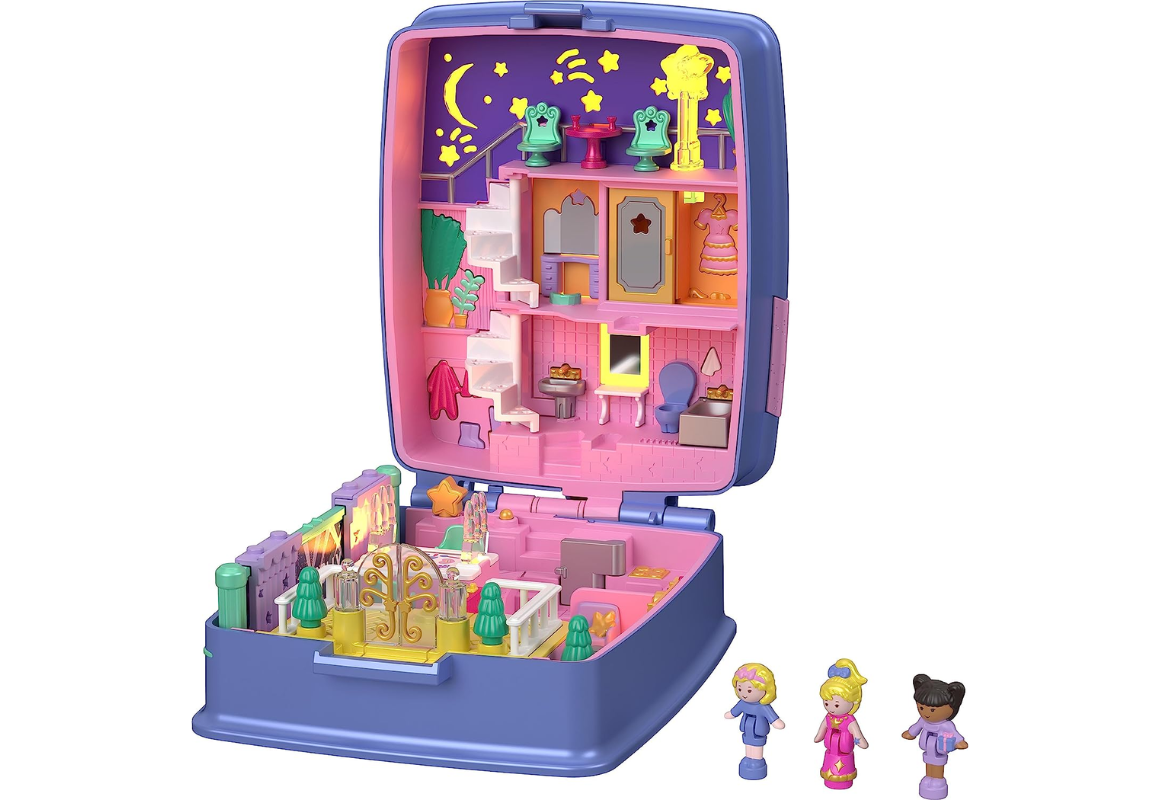 Friends' Drops New Polly Pocket Set, More Show-Inspired Merch for  International Friendship Day