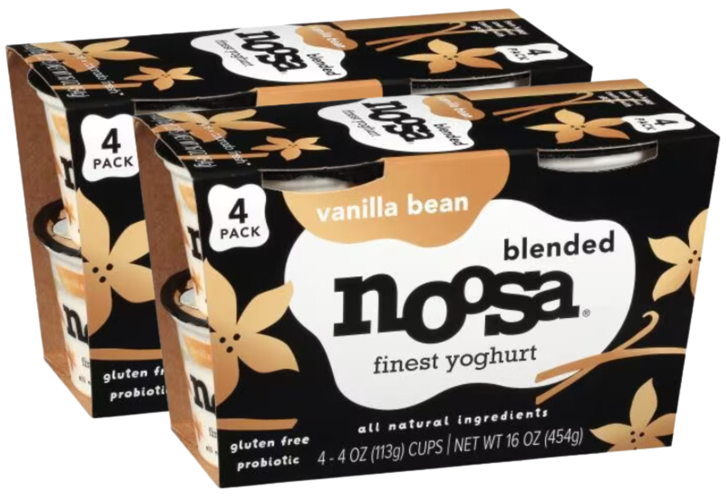 2 Noosa Finest Yoghurt