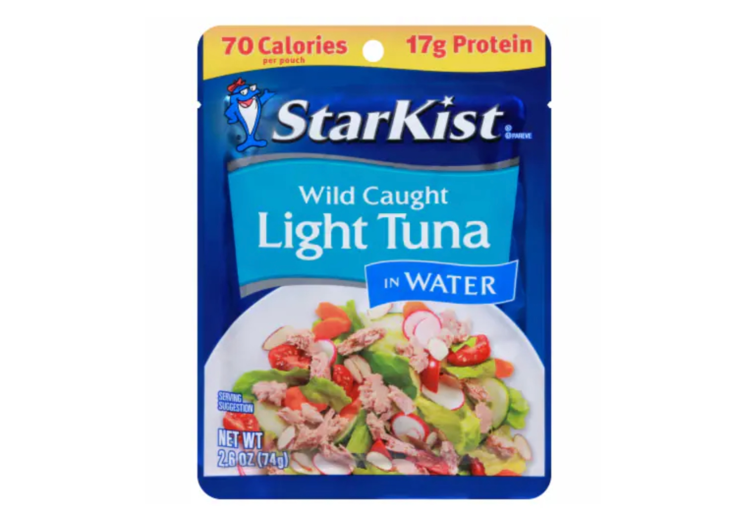 StarKist Tuna Pouch