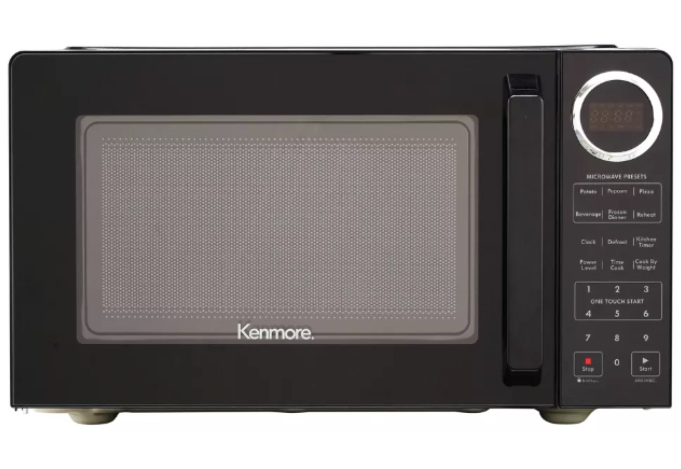 Kenmore 0.9-Cubic Foot Microwave Oven