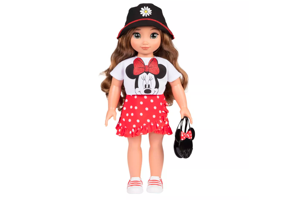 Disney ILY 4ever Doll