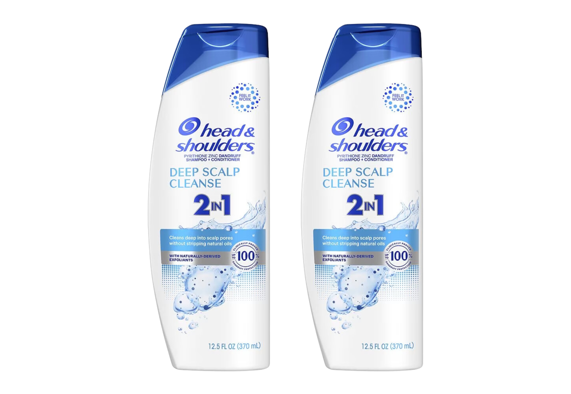 3 Head & Shoulders Shampoo