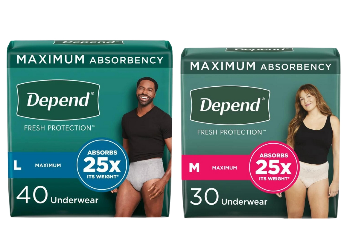 Girls' Nighttime Bedwetting Underwear, 11 Diapers - Fry's Food Stores