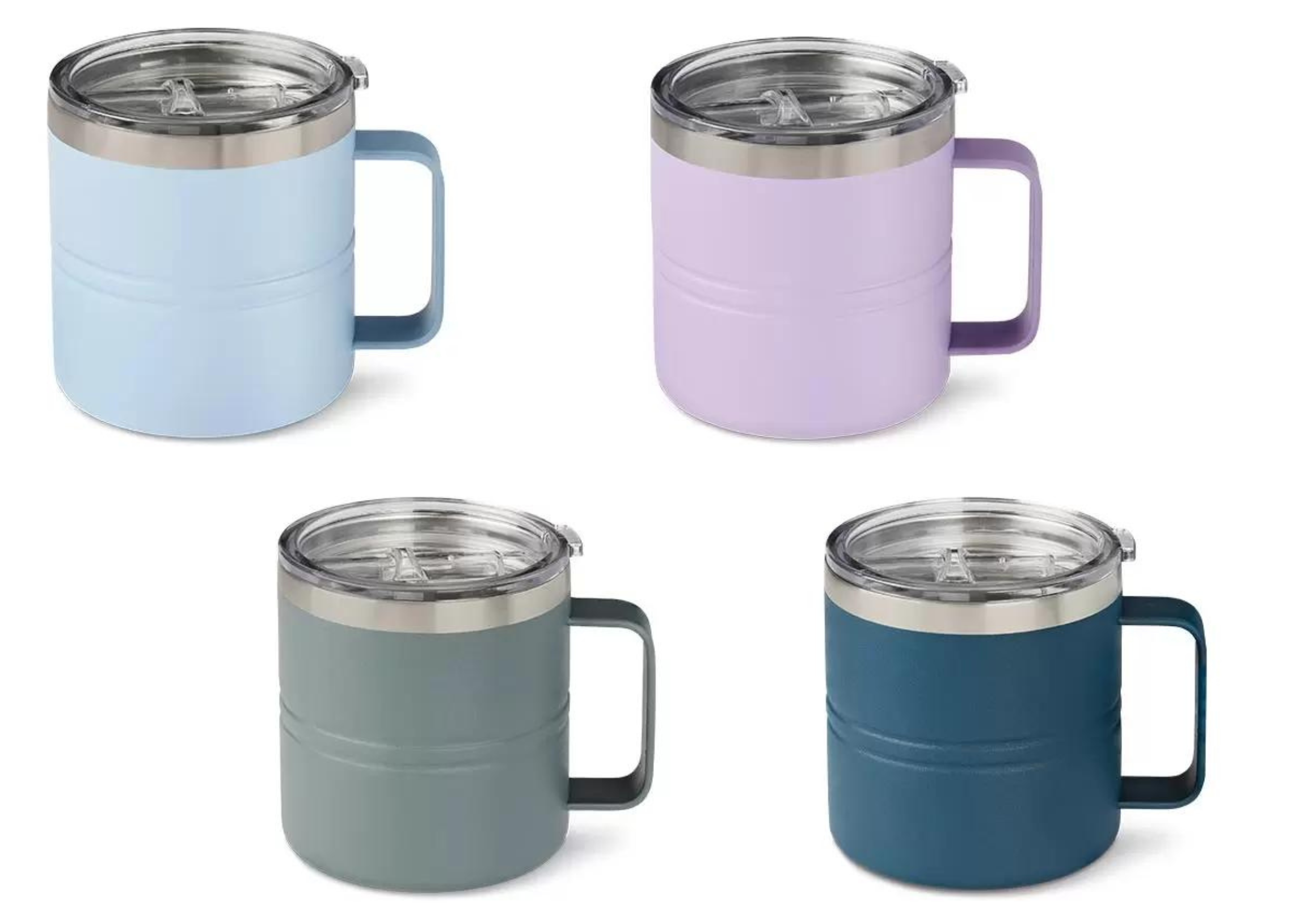 We Found Dupes For Stanley Cups, And They're All Only $10 At Aldi