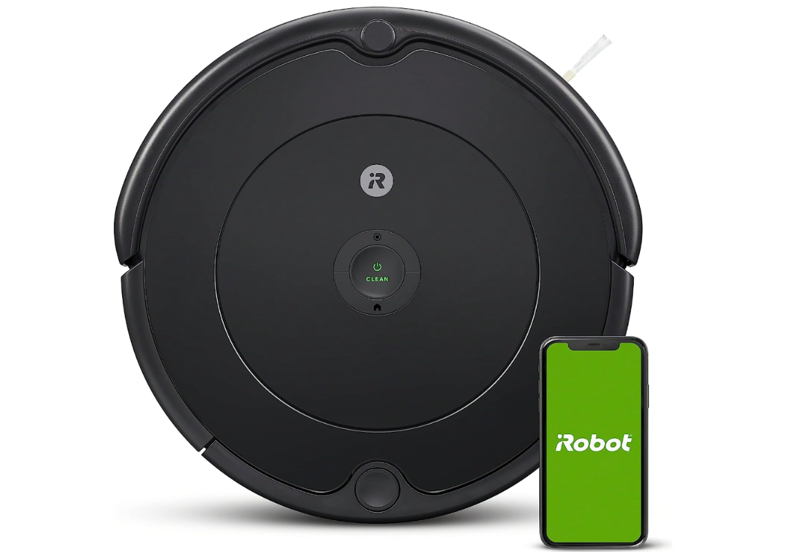 amazon roomba combo