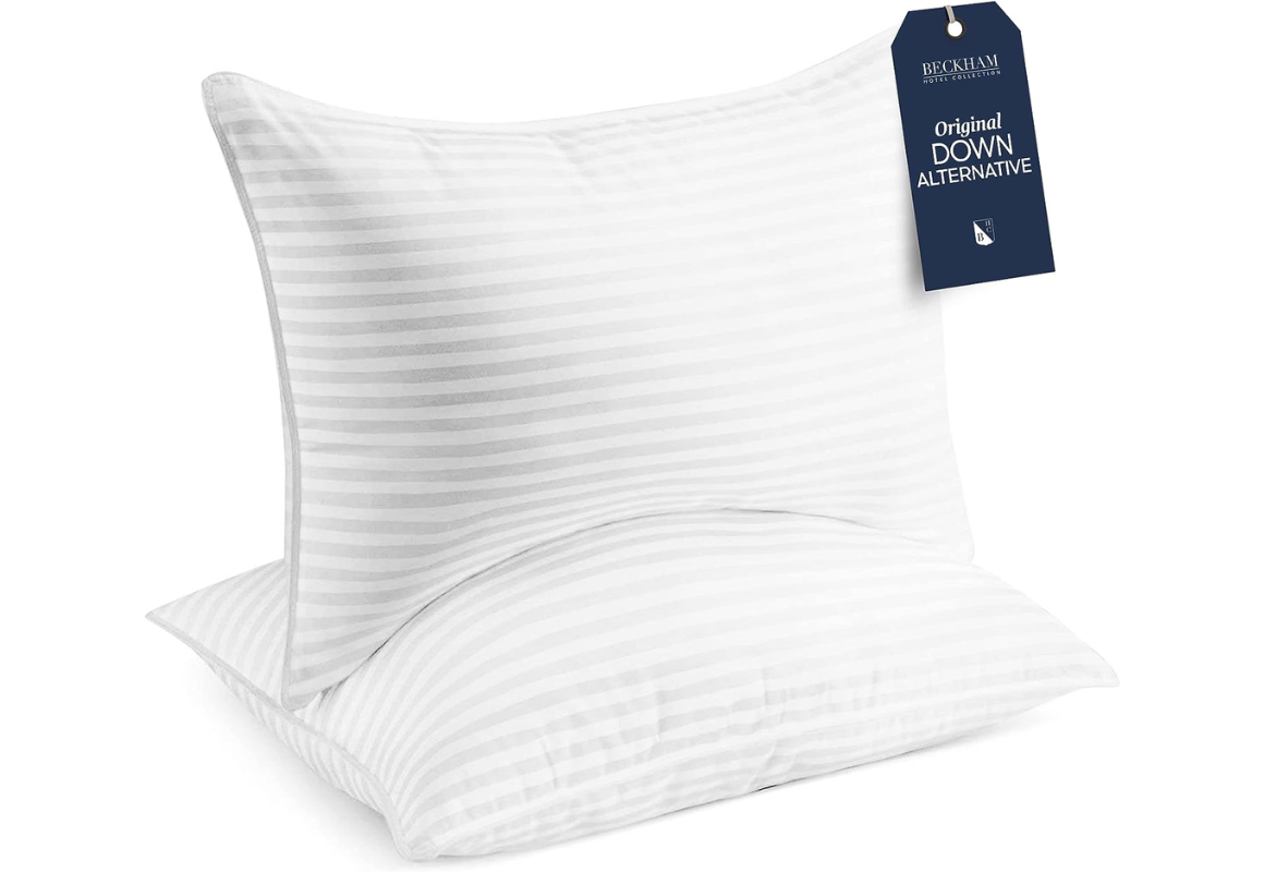 Fern & Willow Queen Pillow 2-Pack, Only $15.21 on  - The Krazy Coupon  Lady