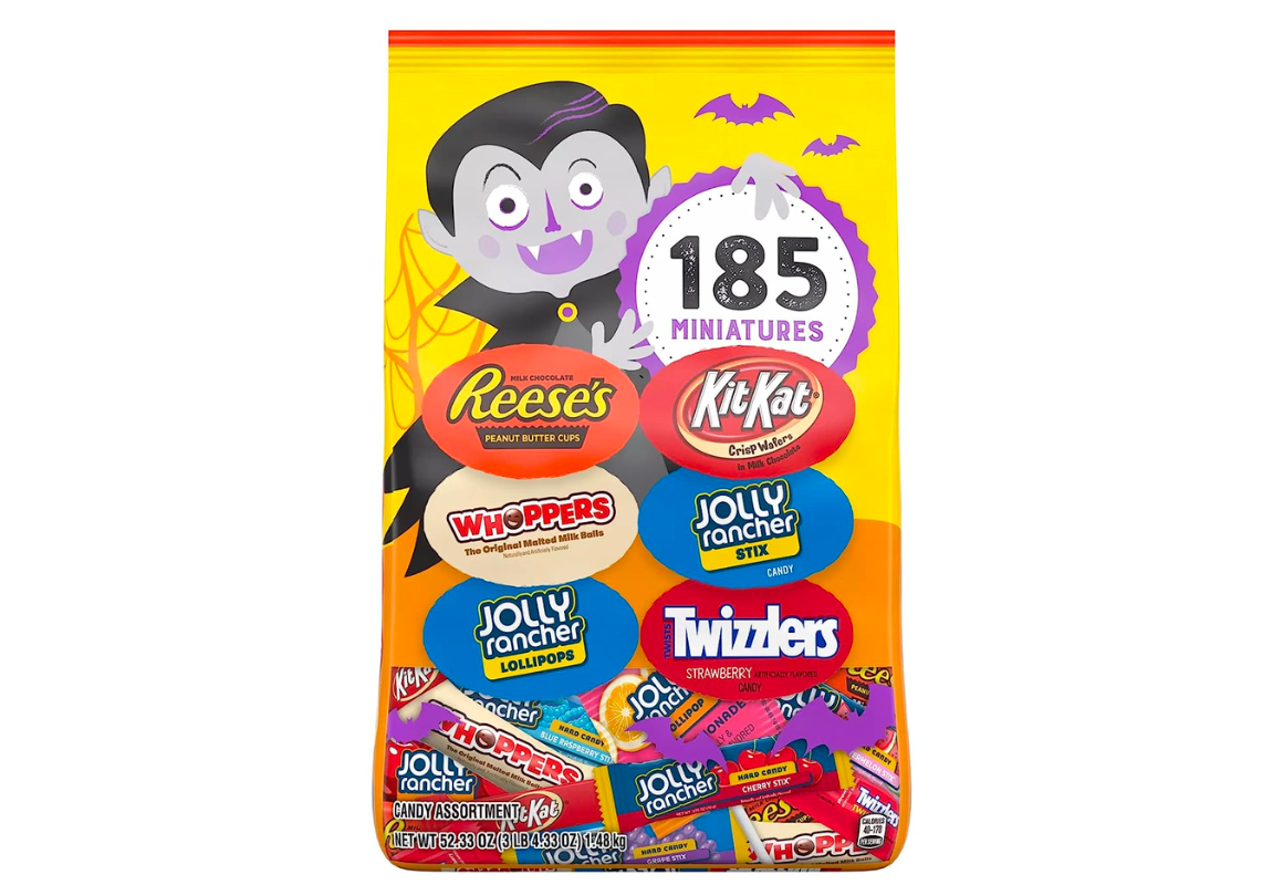 Cheap Halloween Candy for 2023 (Bulk Candy Bags) - The Krazy Coupon Lady