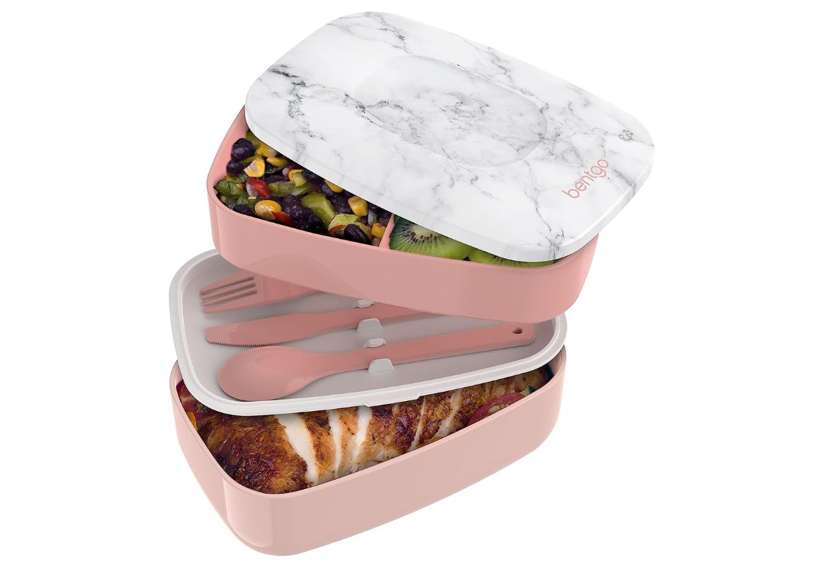 Bentgo Stackable Lunch Container
