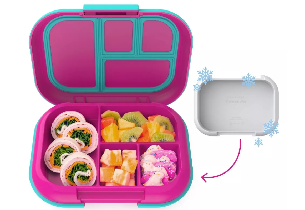 Bentgo Kids Chill Lunch Box With Removable Ice Pack