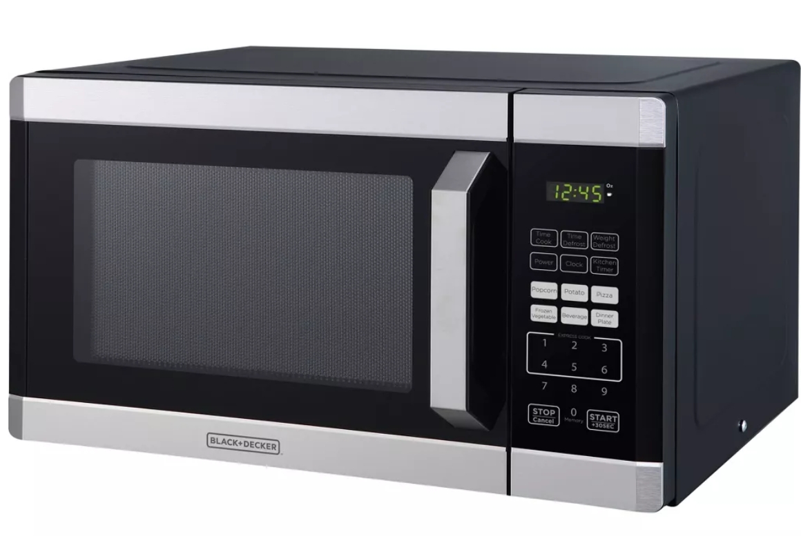 Best Cheap Microwaves Under $100 That Get the Job Done - The Krazy Coupon  Lady