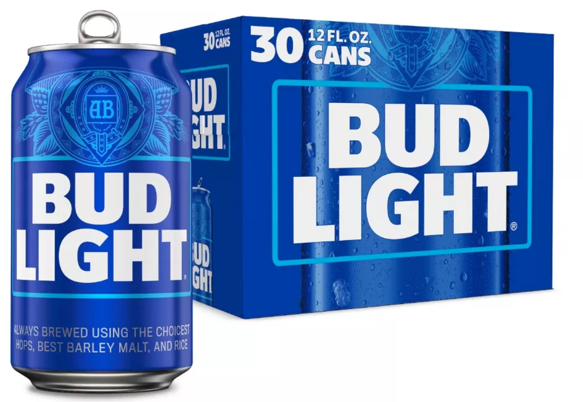 Up to $25 Rebate for Bud Light 18-Pack or Larger (Select States) -  Hunt4Freebies