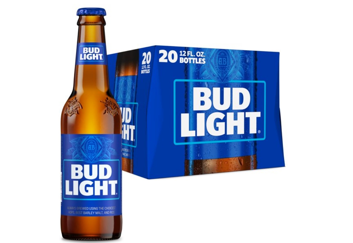 Up to $25 Rebate for Bud Light 18-Pack or Larger (Select States) -  Hunt4Freebies