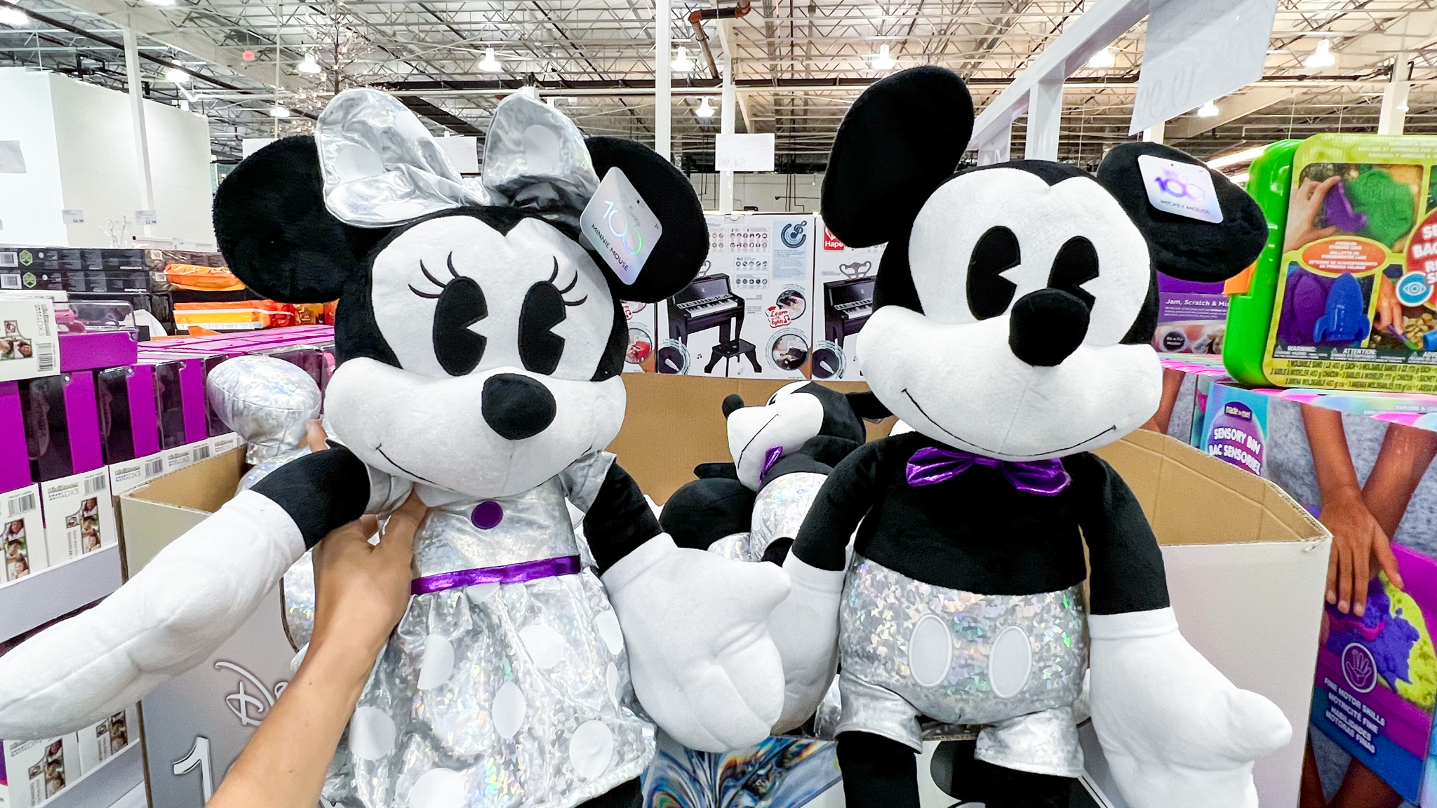 Disney100 Mickey Mouse Plush : Target