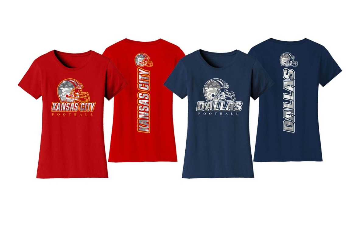 Get NFL Team Jersey T-shirts for Only $14.99 Shipped - The Krazy Coupon Lady